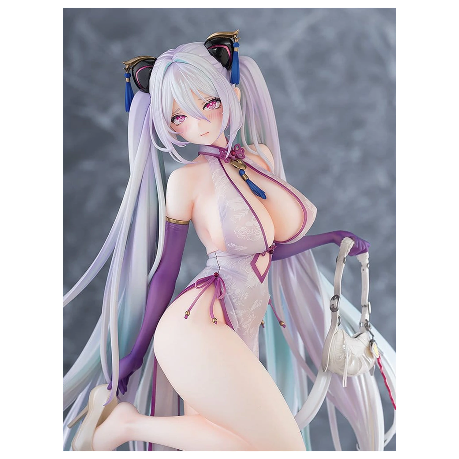 Azur Lane PVC Figur 1/6 Kearsarge Springtime Monitoring 28 cm Produktfoto