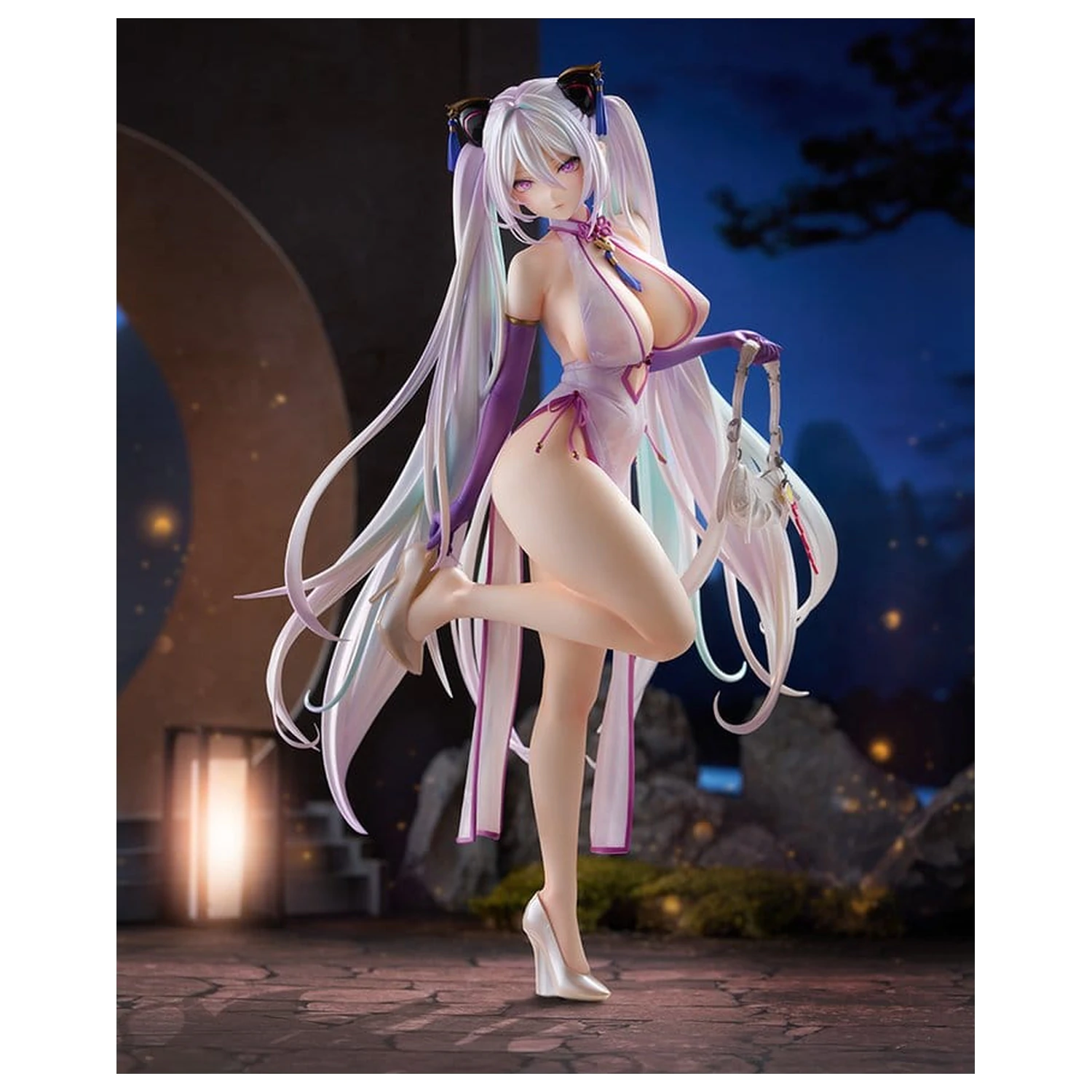 Azur Lane PVC Figur 1/6 Kearsarge Springtime Monitoring 28 cm Produktfoto