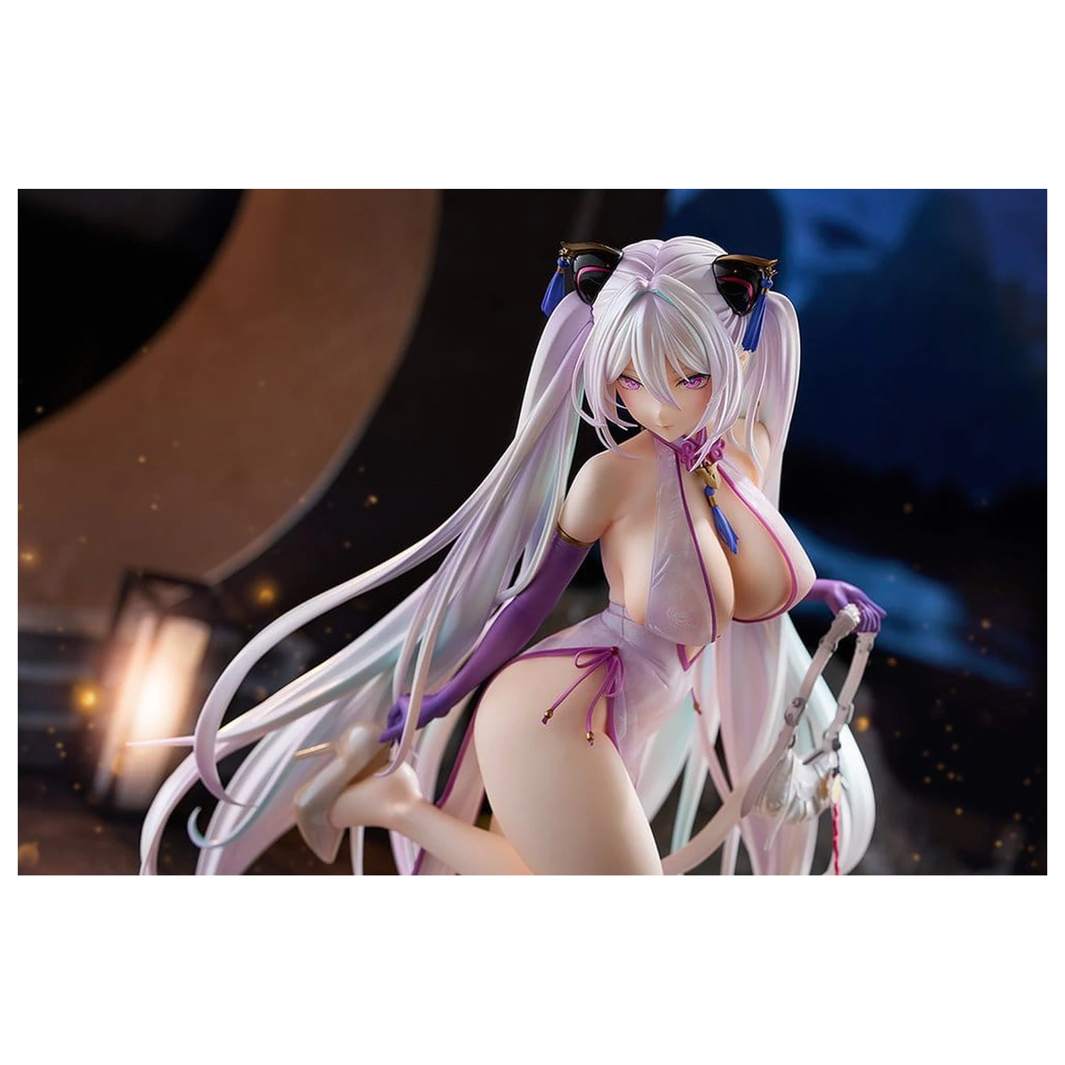 Azur Lane PVC Figur 1/6 Kearsarge Springtime Monitoring 28 cm Produktfoto