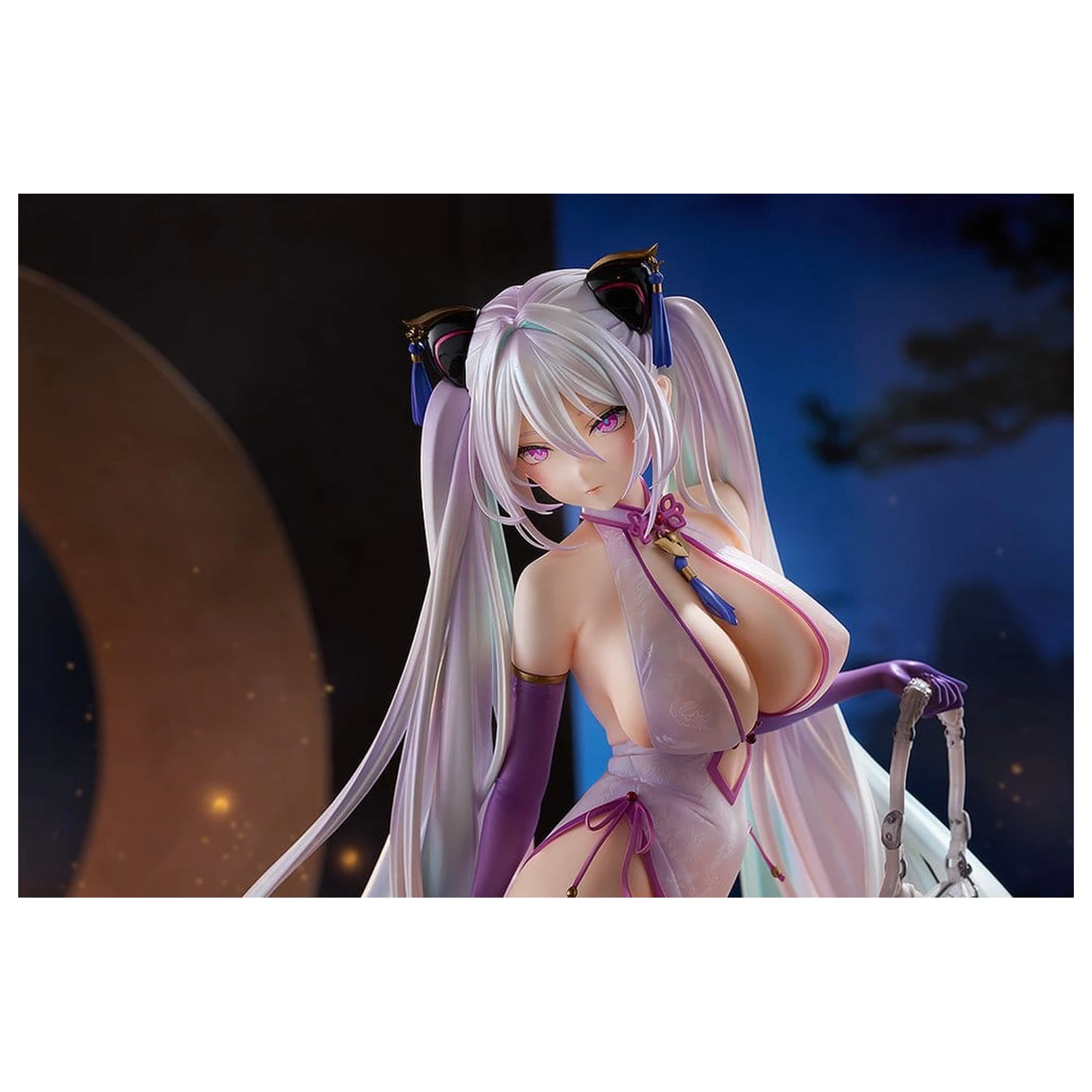 Azur Lane PVC Figur 1/6 Kearsarge Springtime Monitoring 28 cm Produktfoto