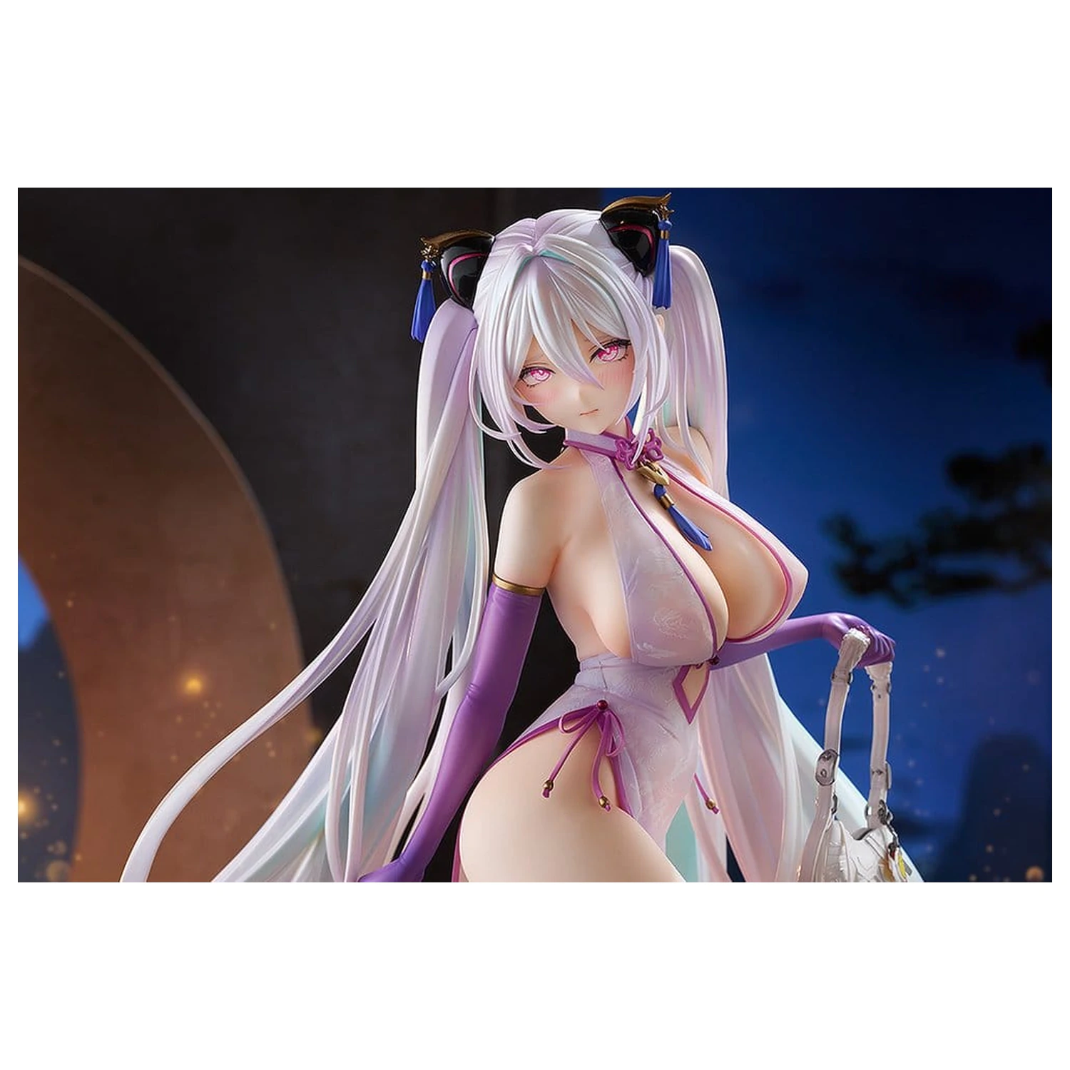 Azur Lane PVC Figur 1/6 Kearsarge Springtime Monitoring 28 cm Produktfoto