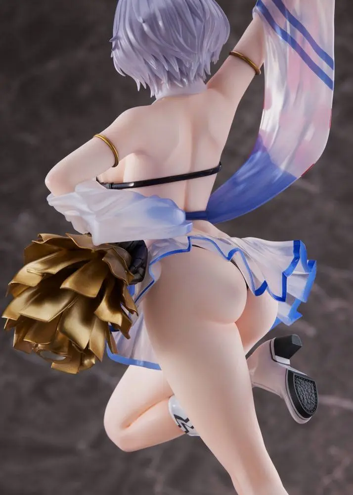 Azur Lane Statue 1/6 Reno Biggest Little Cheerleader 31 cm termékfotó