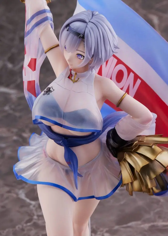 Azur Lane Statue 1/6 Lane Reno Biggest Little Cheerleader Limited Edition 31 cm termékfotó