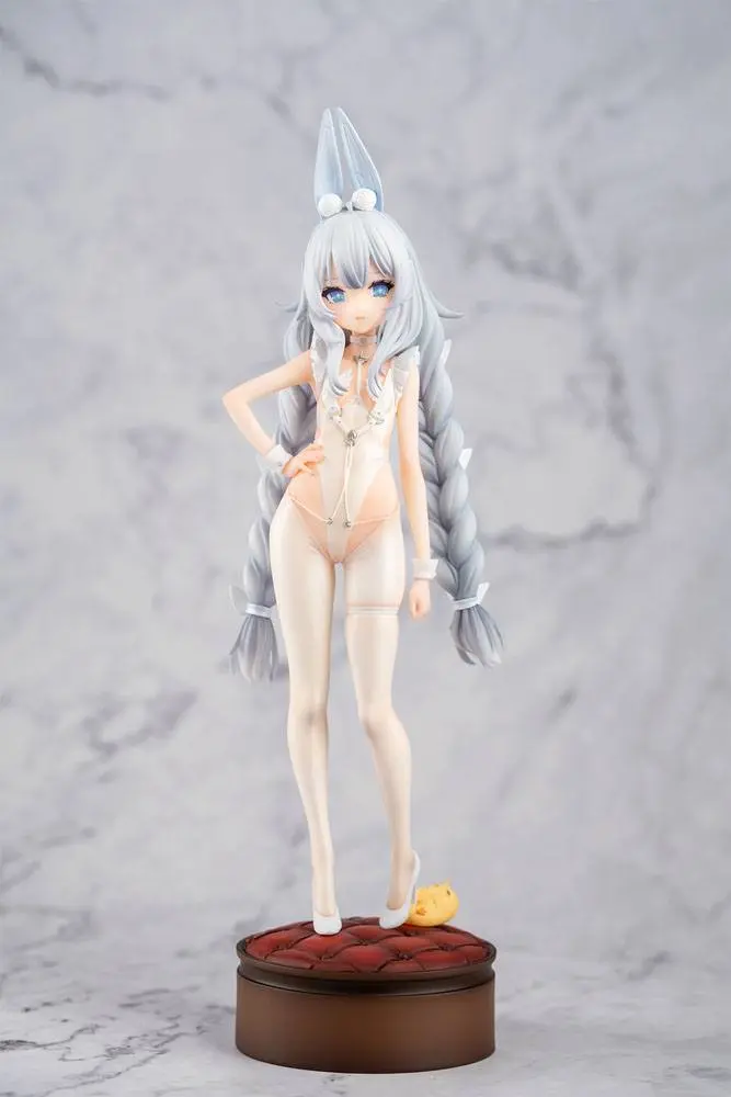 Azur Lane PVC Statue 1/6 Le Malin Listless Lapin Ver. 29 cm termékfotó