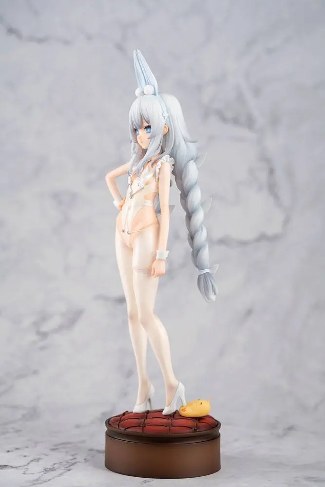 Azur Lane PVC Statue 1/6 Le Malin Listless Lapin Ver. 29 cm termékfotó