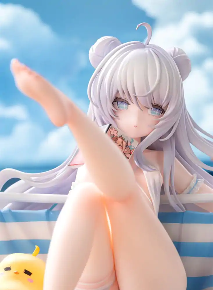 Azur Lane PVC Statue 1/6 Le Malin Mercredi at the Secret Base Ver. 16 cm termékfotó