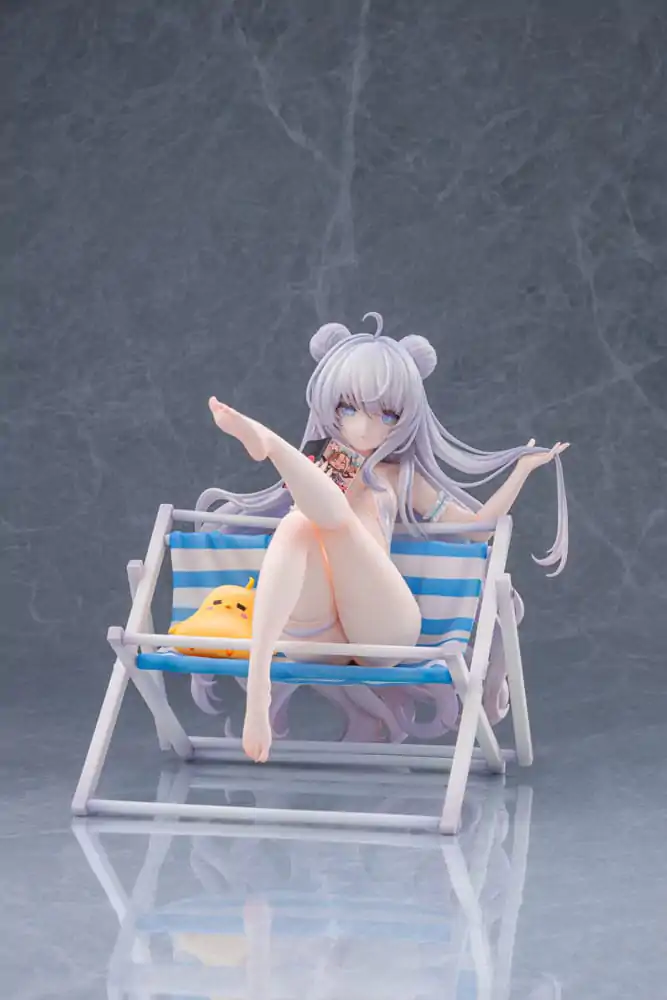 Azur Lane PVC Statue 1/6 Le Malin Mercredi at the Secret Base Ver. 16 cm termékfotó