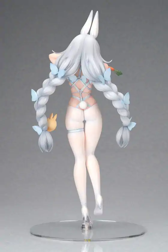 Azur Lane Order PVC Statue 1/6 Le Malin Nap Loving Lapin Ver. 28 cm Produktfoto