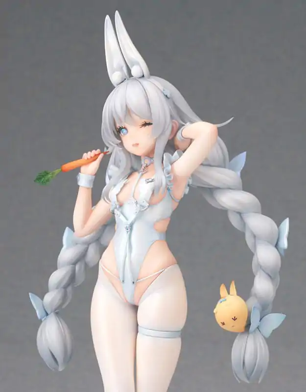 Azur Lane Order PVC Statue 1/6 Le Malin Nap Loving Lapin Ver. 28 cm Produktfoto
