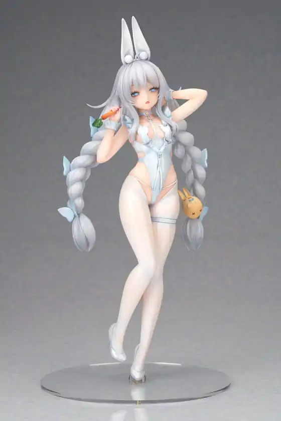 Azur Lane Order PVC Statue 1/6 Le Malin Nap Loving Lapin Ver. 28 cm Produktfoto