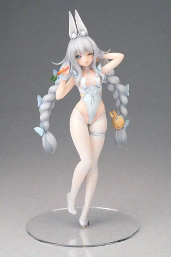 Azur Lane Order PVC Statue 1/6 Le Malin Nap Loving Lapin Ver. 28 cm Produktfoto