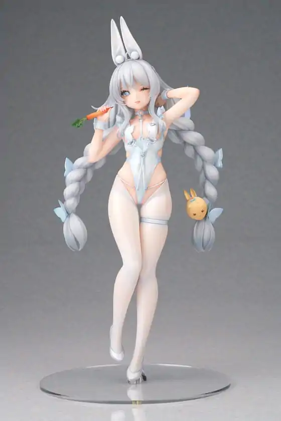 Azur Lane Order PVC Statue 1/6 Le Malin Nap Loving Lapin Ver. 28 cm Produktfoto