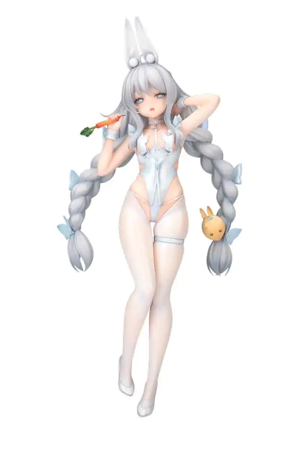 Azur Lane Order PVC Statue 1/6 Le Malin Nap Loving Lapin Ver. 28 cm Produktfoto