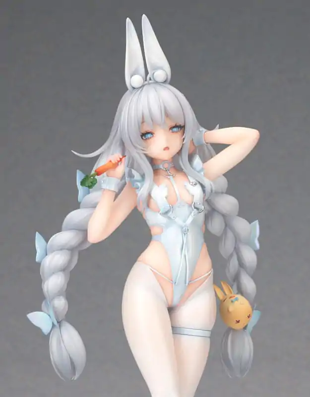 Azur Lane Order PVC Statue 1/6 Le Malin Nap Loving Lapin Ver. 28 cm Produktfoto