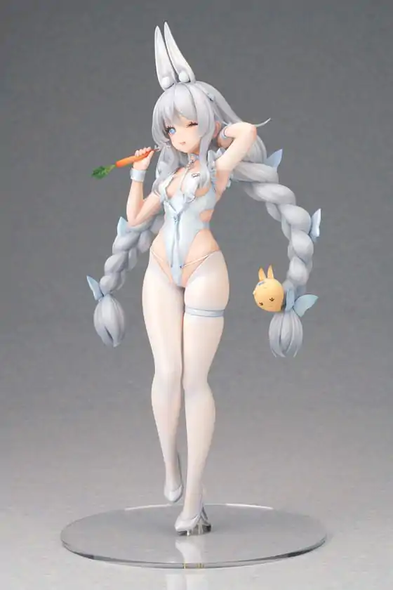 Azur Lane Order PVC Statue 1/6 Le Malin Nap Loving Lapin Ver. 28 cm Produktfoto