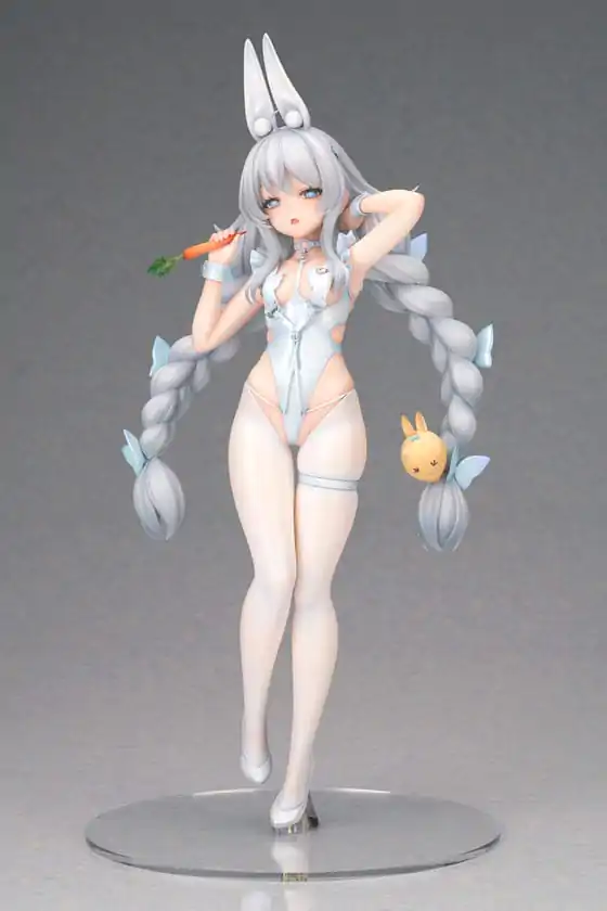 Azur Lane Order PVC Statue 1/6 Le Malin Nap Loving Lapin Ver. 28 cm Produktfoto