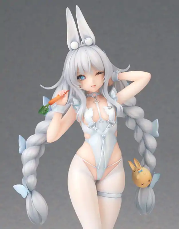 Azur Lane Order PVC Statue 1/6 Le Malin Nap Loving Lapin Ver. 28 cm Produktfoto