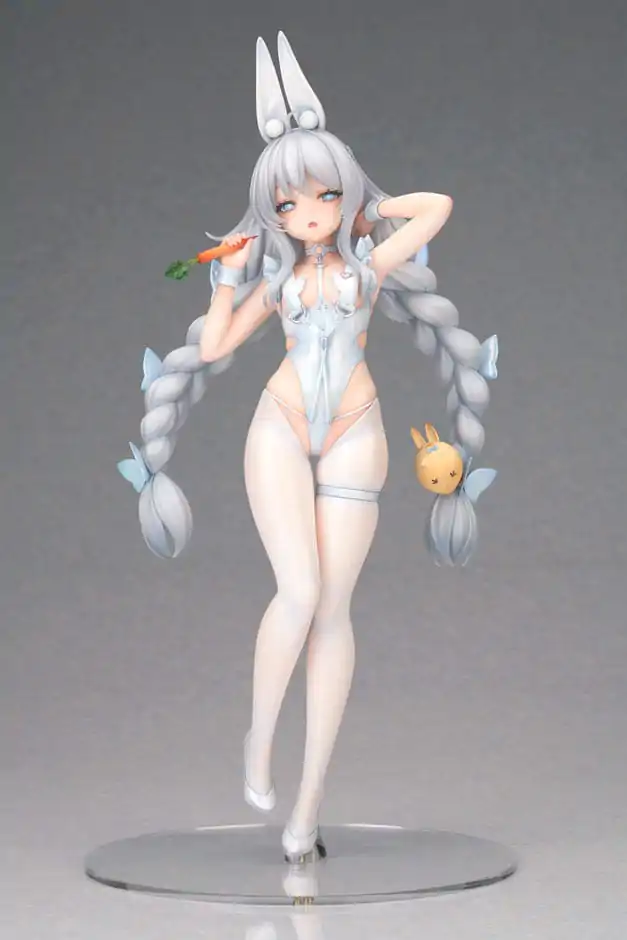 Azur Lane Order PVC Statue 1/6 Le Malin Nap Loving Lapin Ver. 28 cm Produktfoto