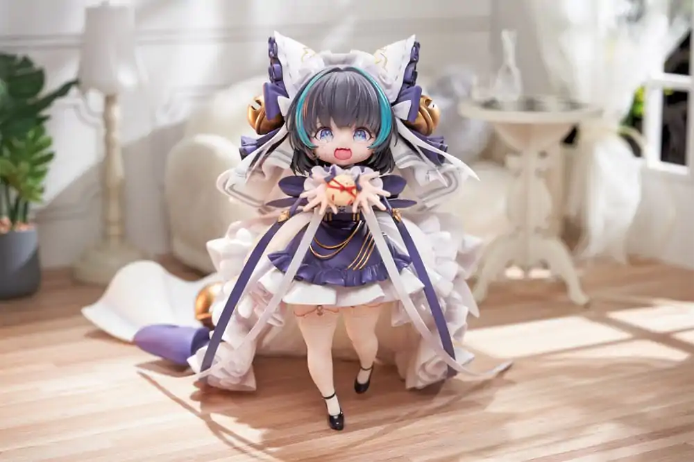 Azur Lane PVC Statue 1/6 Little Cheshire 18 cm termékfotó