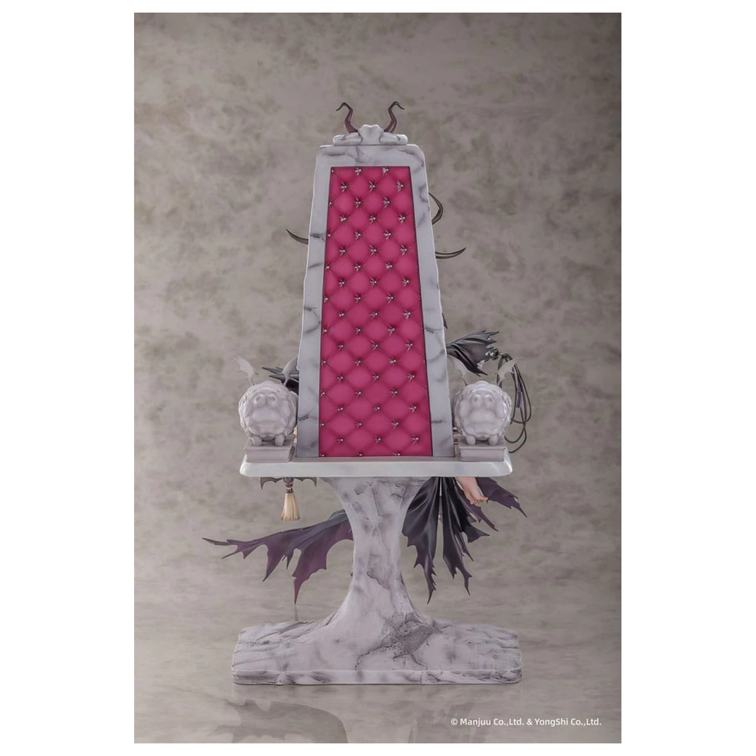 Azur Lane PVC Statue im Maßstab 1/6 Owari: My Wish is For Love Expantion Edition A (Legs Spread) 40 cm Produktfoto