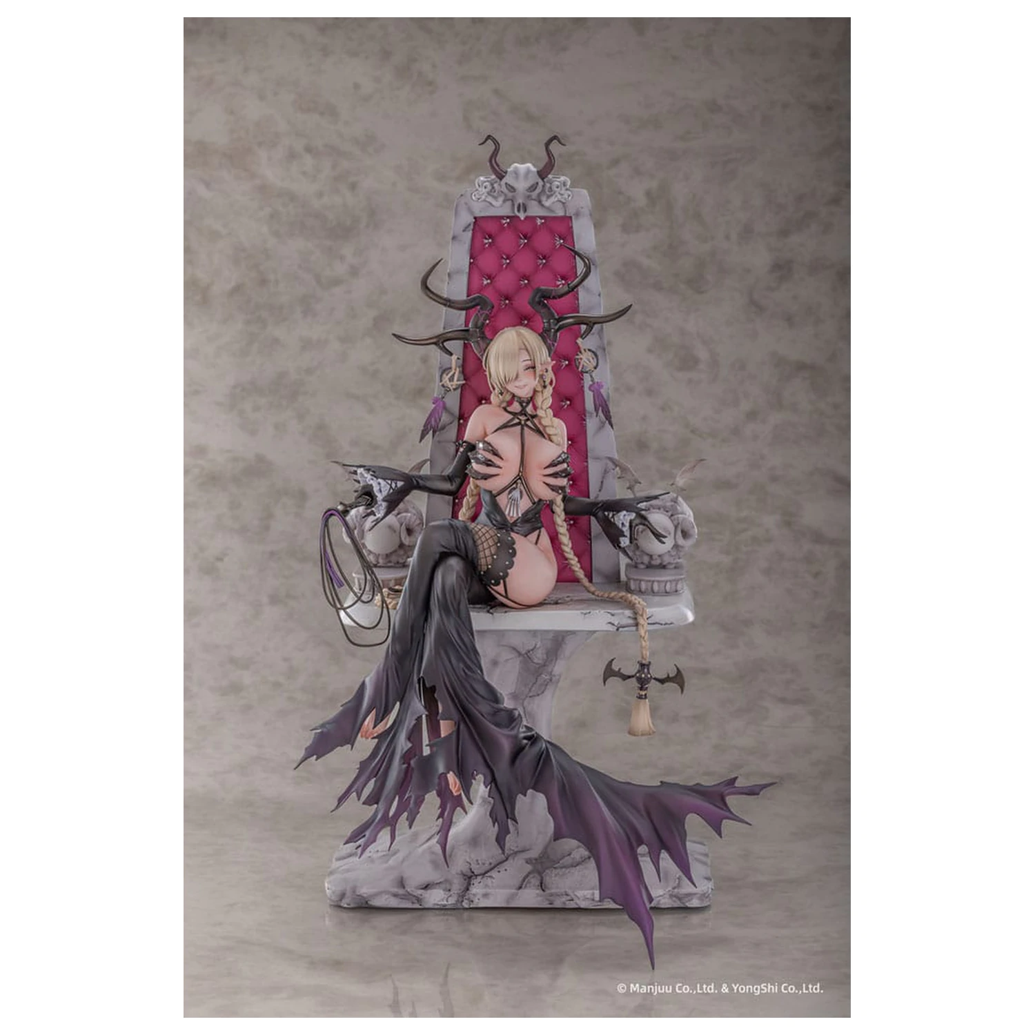 Azur Lane PVC Figur 1/6 Owari: My Wish is For Love Ver. 40 cm Produktfoto