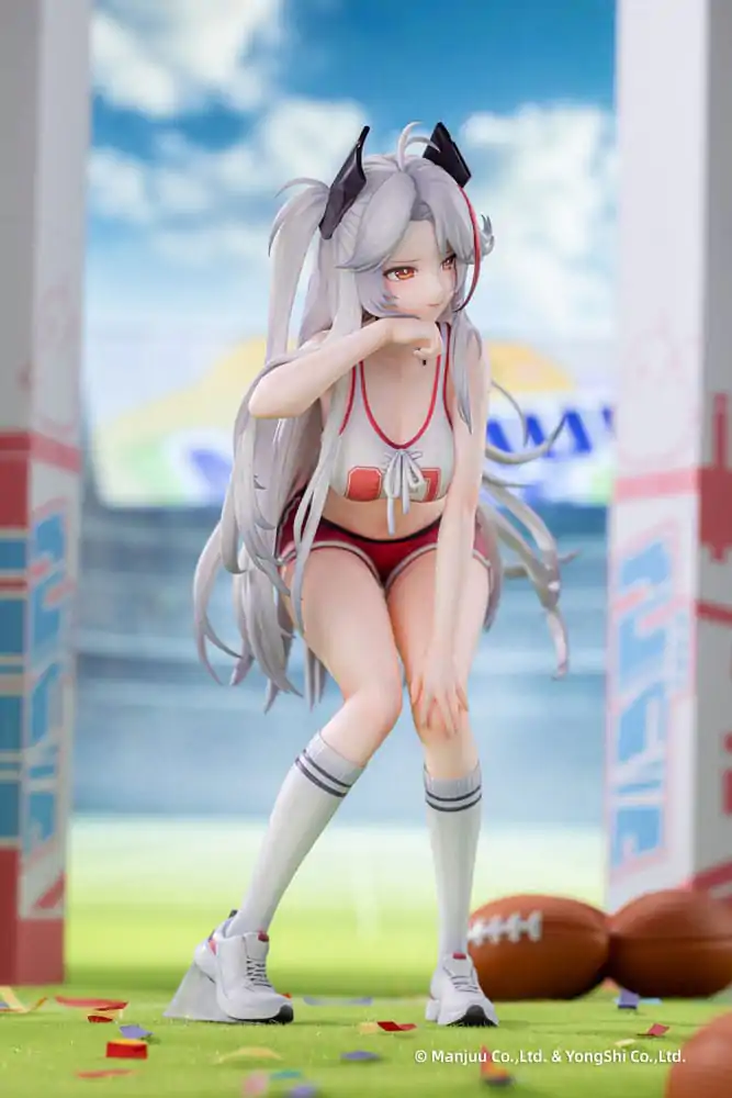 Azur Lane PVC-Statue 1/6 Prinz Eugen Brilliant Touchdown Ver. 21 cm Produktfoto