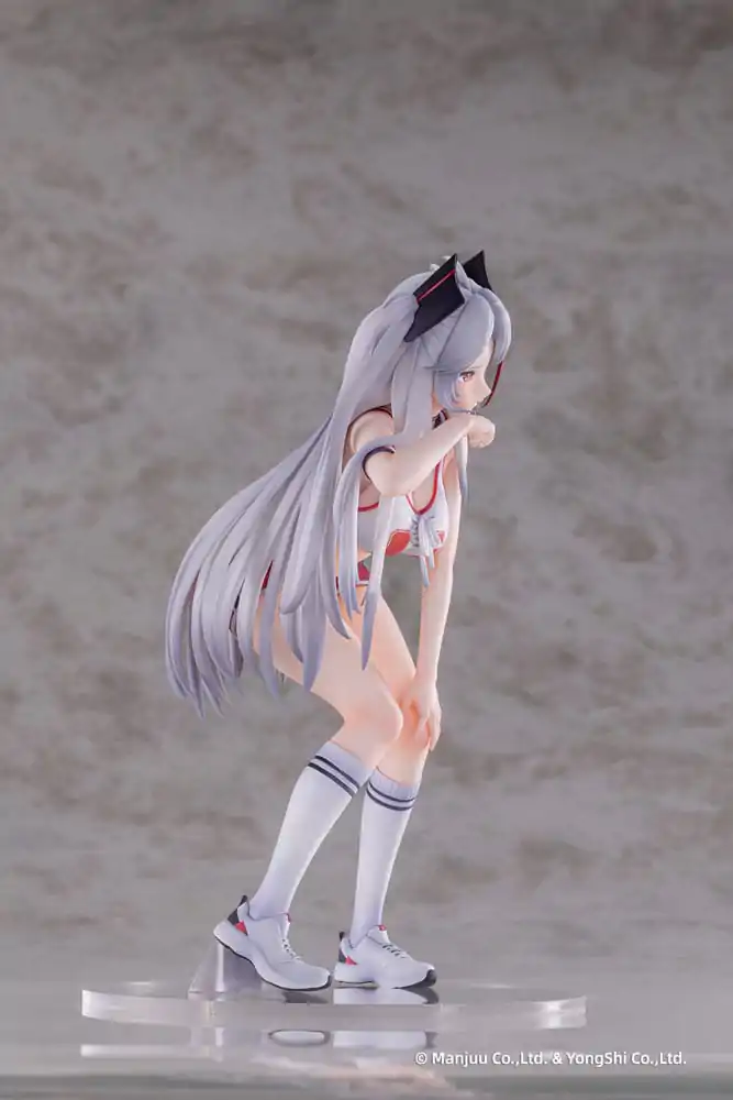 Azur Lane PVC-Statue 1/6 Prinz Eugen Brilliant Touchdown Ver. 21 cm Produktfoto