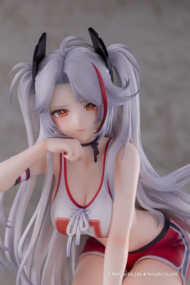 Azur Lane PVC-Statue 1/6 Prinz Eugen Brilliant Touchdown Ver. 21 cm Produktfoto