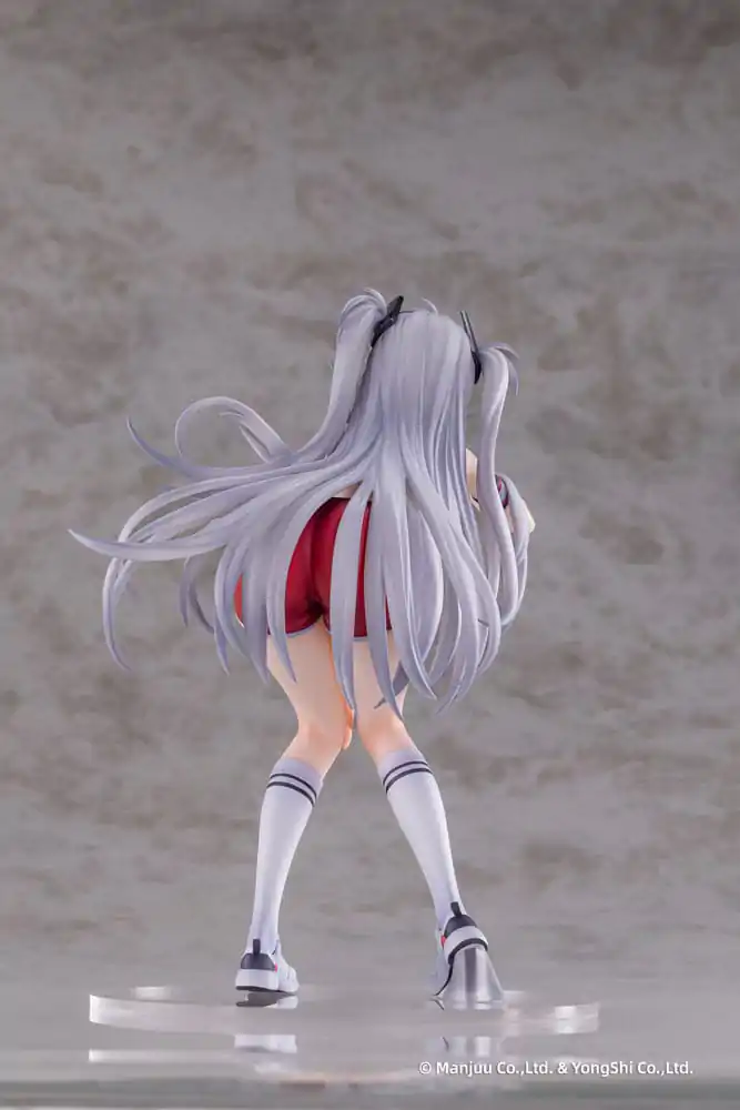 Azur Lane PVC-Statue 1/6 Prinz Eugen Brilliant Touchdown Ver. 21 cm Produktfoto