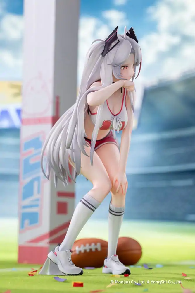 Azur Lane PVC-Statue 1/6 Prinz Eugen Brilliant Touchdown Ver. 21 cm Produktfoto
