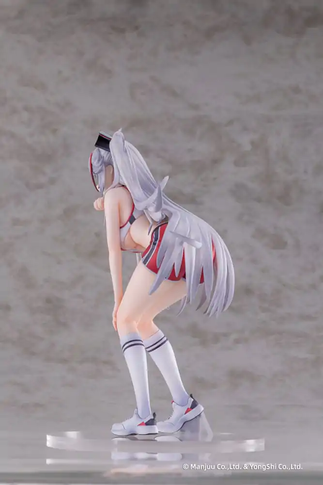 Azur Lane PVC-Statue 1/6 Prinz Eugen Brilliant Touchdown Ver. 21 cm Produktfoto