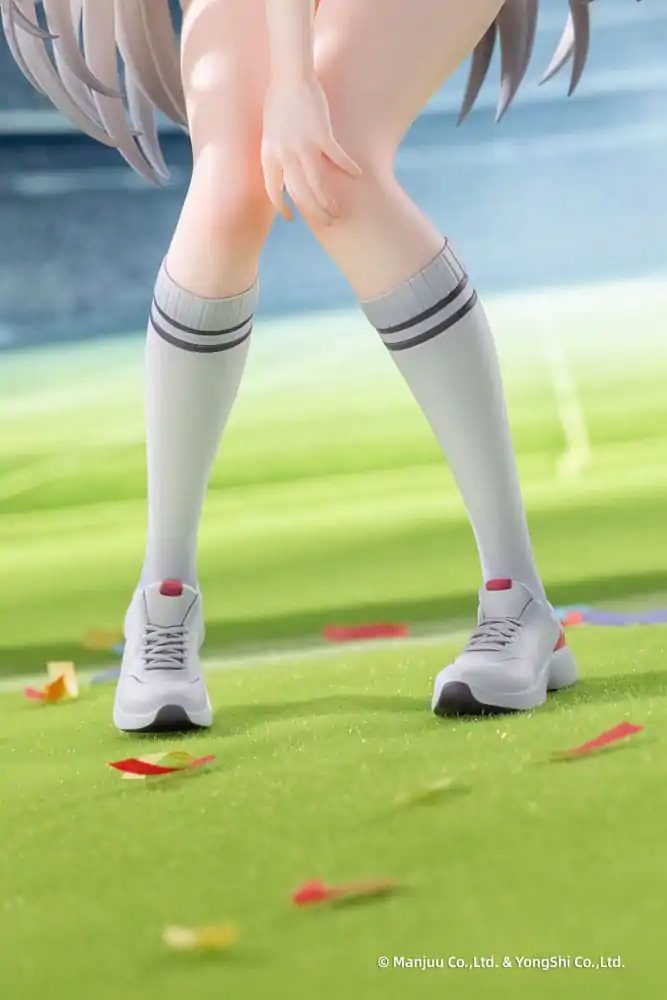 Azur Lane PVC-Statue 1/6 Prinz Eugen Brilliant Touchdown Ver. 21 cm Produktfoto