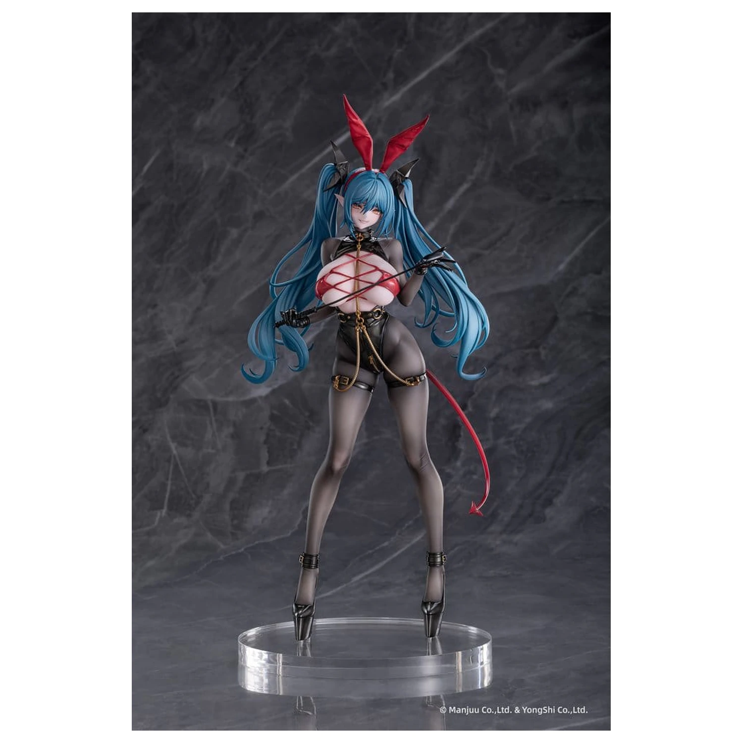 Azur Lane PVC Statue 1/6 Regensburg The Dark Dragon´s Dungeon Ver. 33 cm Produktfoto