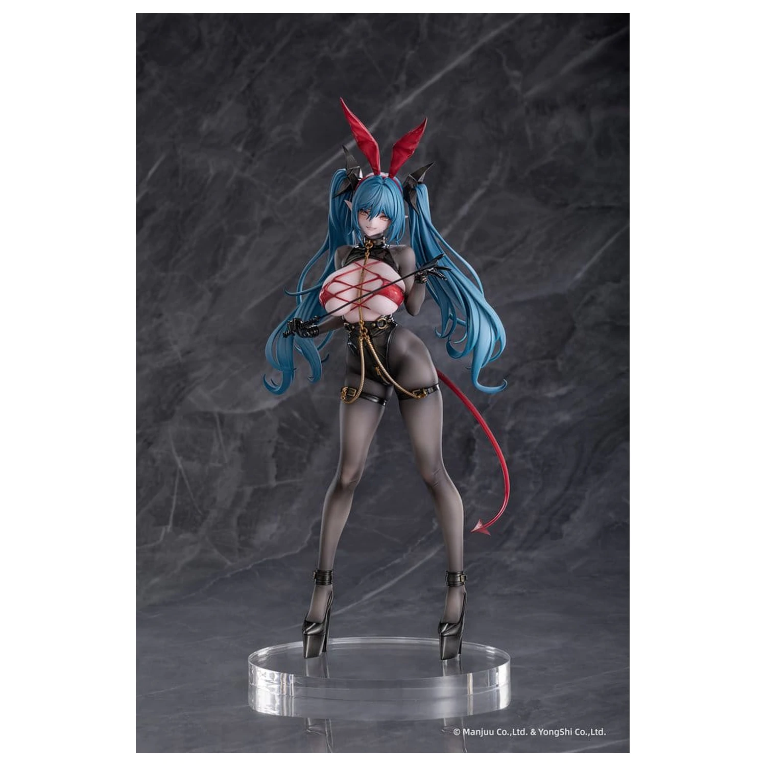 Azur Lane PVC Statue 1/6 Regensburg The Dark Dragon´s Dungeon Ver. 33 cm Produktfoto