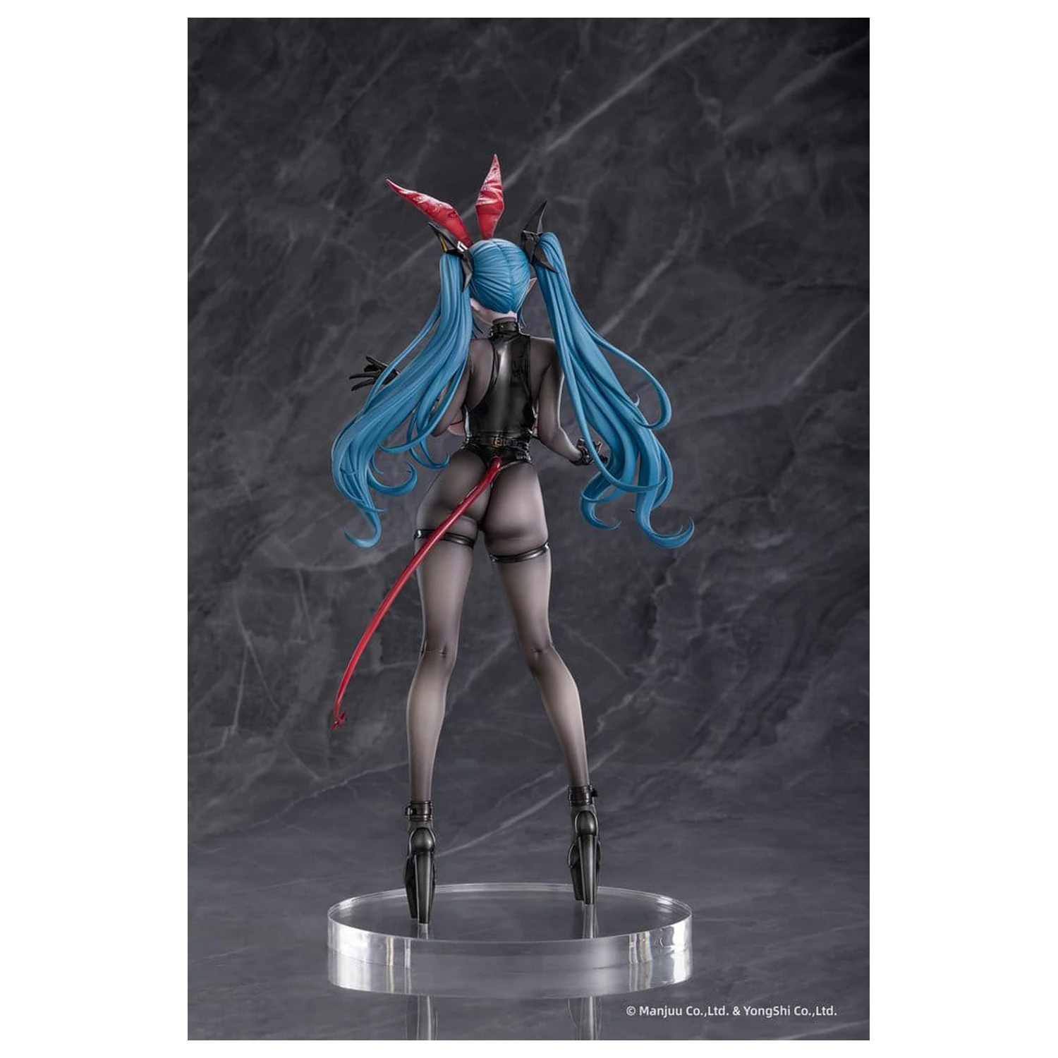 Azur Lane PVC Statue 1/6 Regensburg The Dark Dragon´s Dungeon Ver. 33 cm Produktfoto