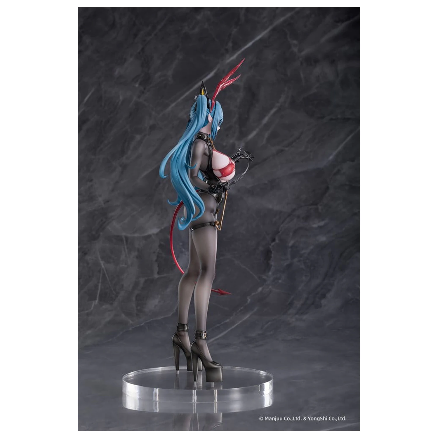 Azur Lane PVC Statue 1/6 Regensburg The Dark Dragon´s Dungeon Ver. 33 cm Produktfoto