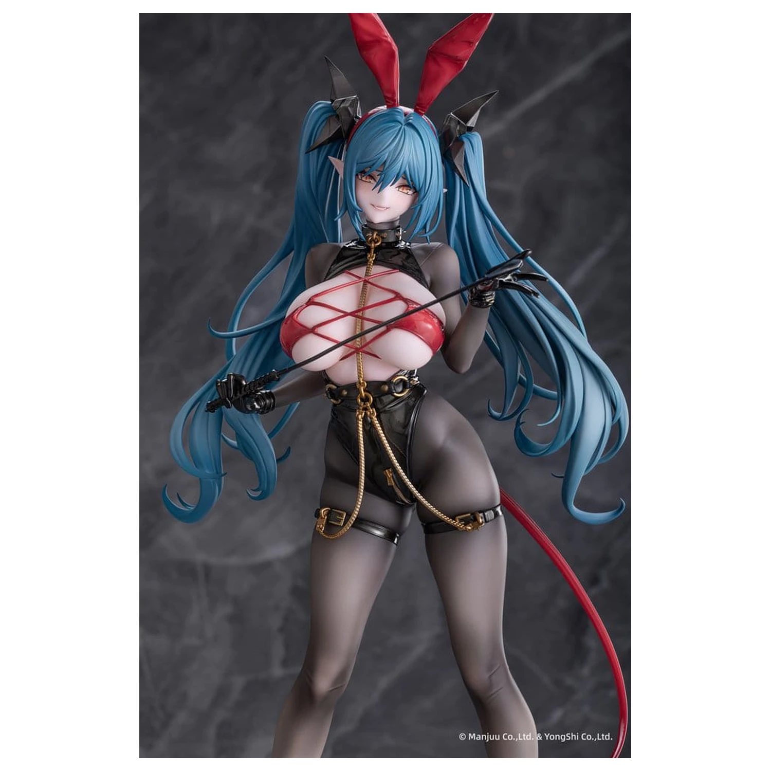 Azur Lane PVC Statue 1/6 Regensburg The Dark Dragon´s Dungeon Ver. 33 cm Produktfoto
