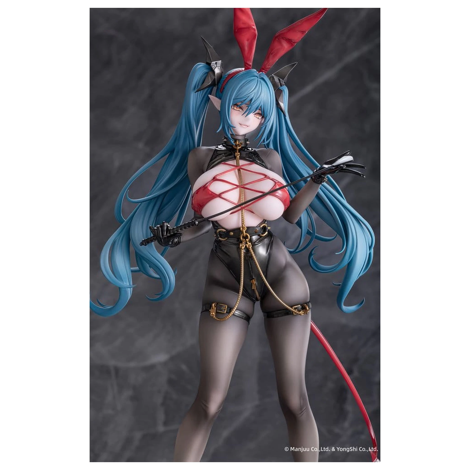 Azur Lane PVC Statue 1/6 Regensburg The Dark Dragon´s Dungeon Ver. 33 cm Produktfoto