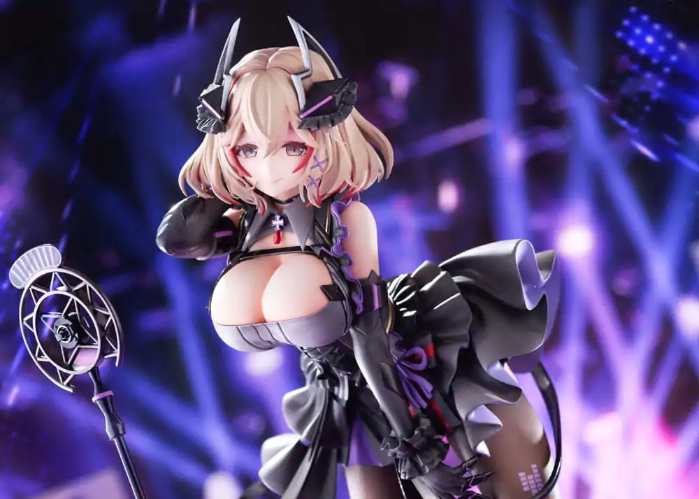 Azur Lane Statue 1/6 Roon Muse AmiAmi Limited Ver. 28 cm termékfotó