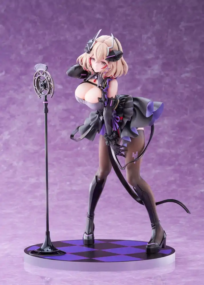 Azur Lane Statue 1/6 Roon Muse AmiAmi Limited Ver. 28 cm termékfotó