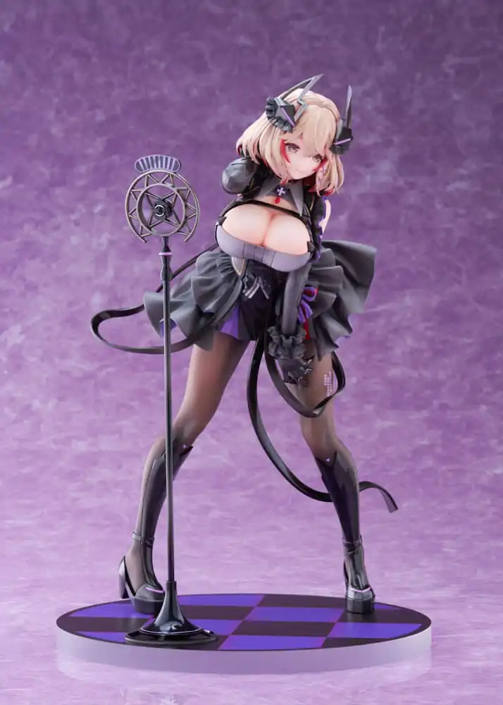 Azur Lane Statue 1/6 Roon Muse AmiAmi Limited Ver. 28 cm termékfotó