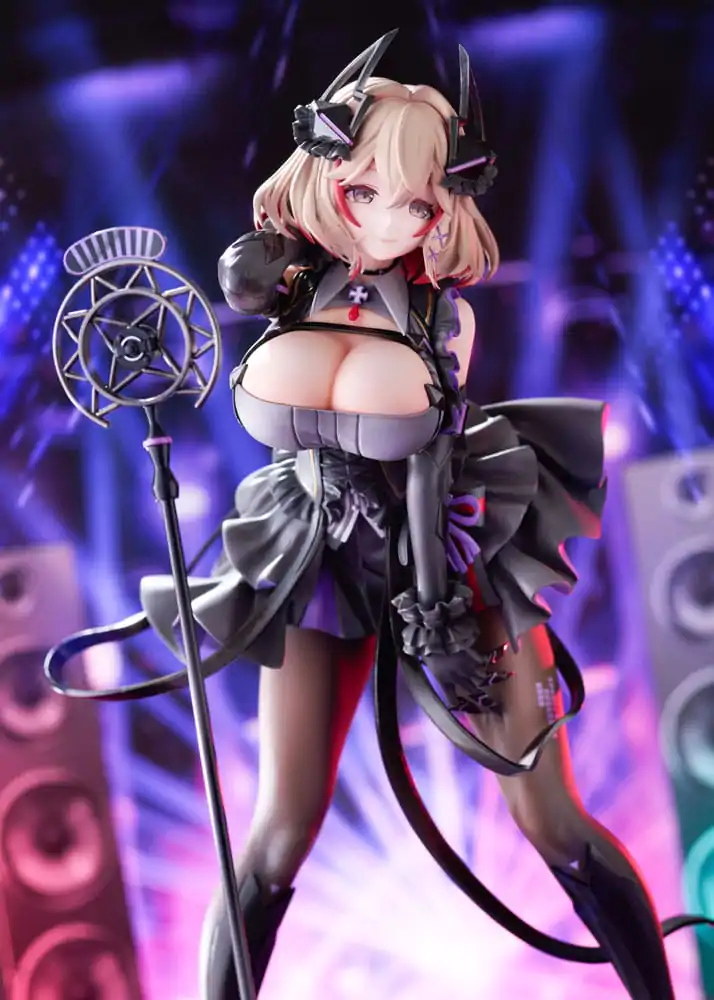 Azur Lane Statue 1/6 Roon Muse AmiAmi Limited Ver. 28 cm termékfotó