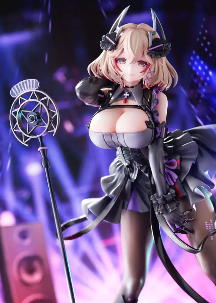 Azur Lane Statue 1/6 Roon Muse AmiAmi Limited Ver. 28 cm termékfotó