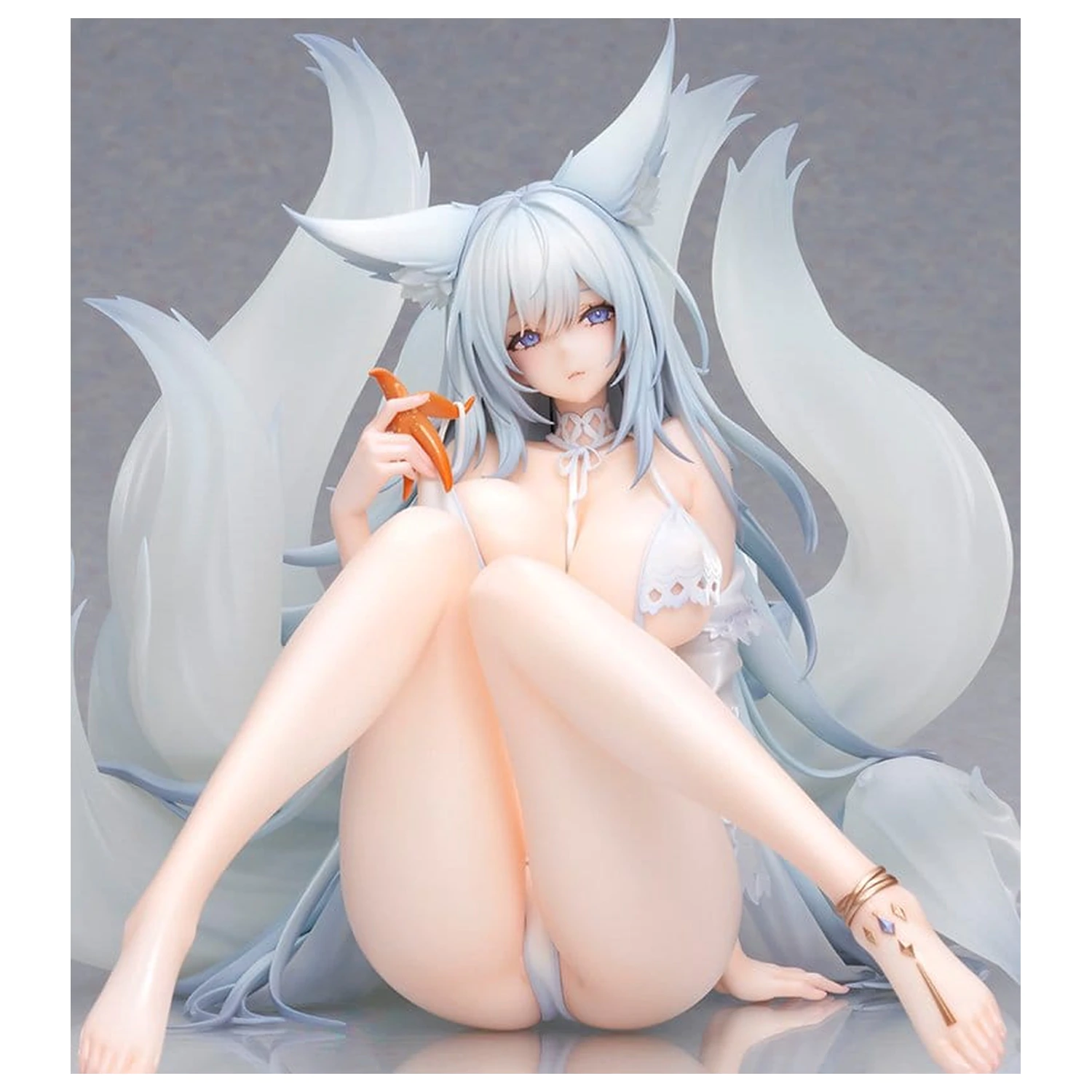 Azur Lane PVC Figur 1/6 Shinano Dreamy White Sands Ver. 28 Zentimeter Produktfoto