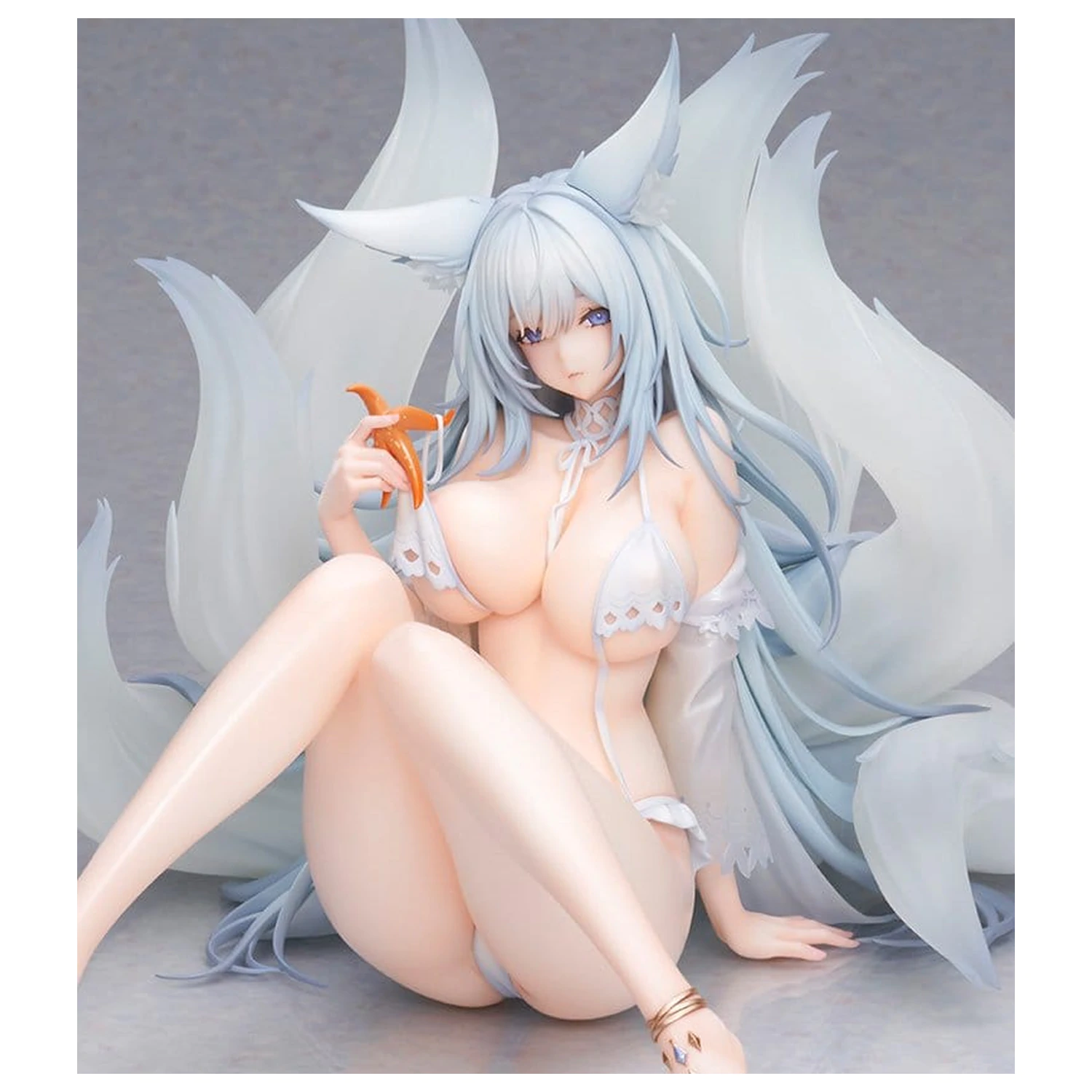 Azur Lane PVC Figur 1/6 Shinano Dreamy White Sands Ver. 28 Zentimeter Produktfoto