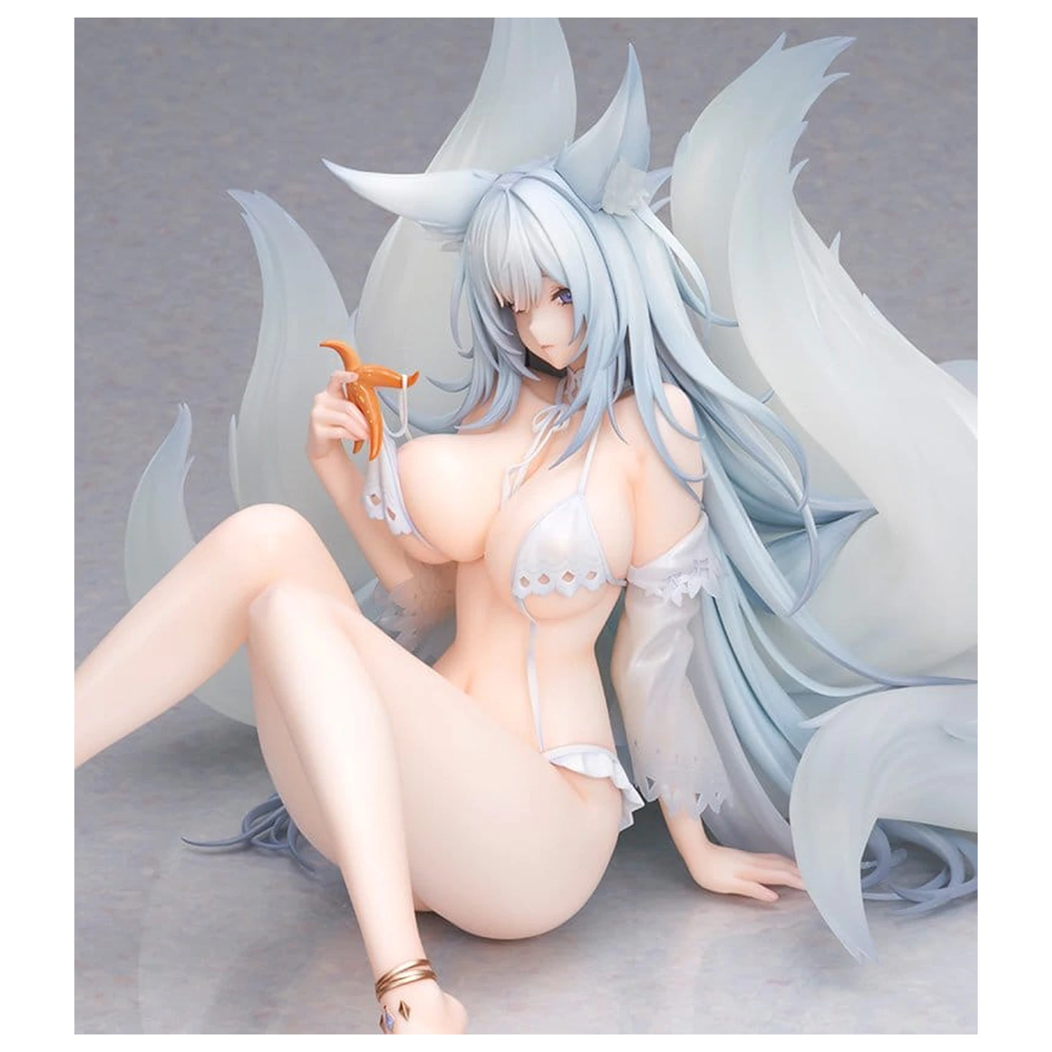 Azur Lane PVC Figur 1/6 Shinano Dreamy White Sands Ver. 28 Zentimeter Produktfoto