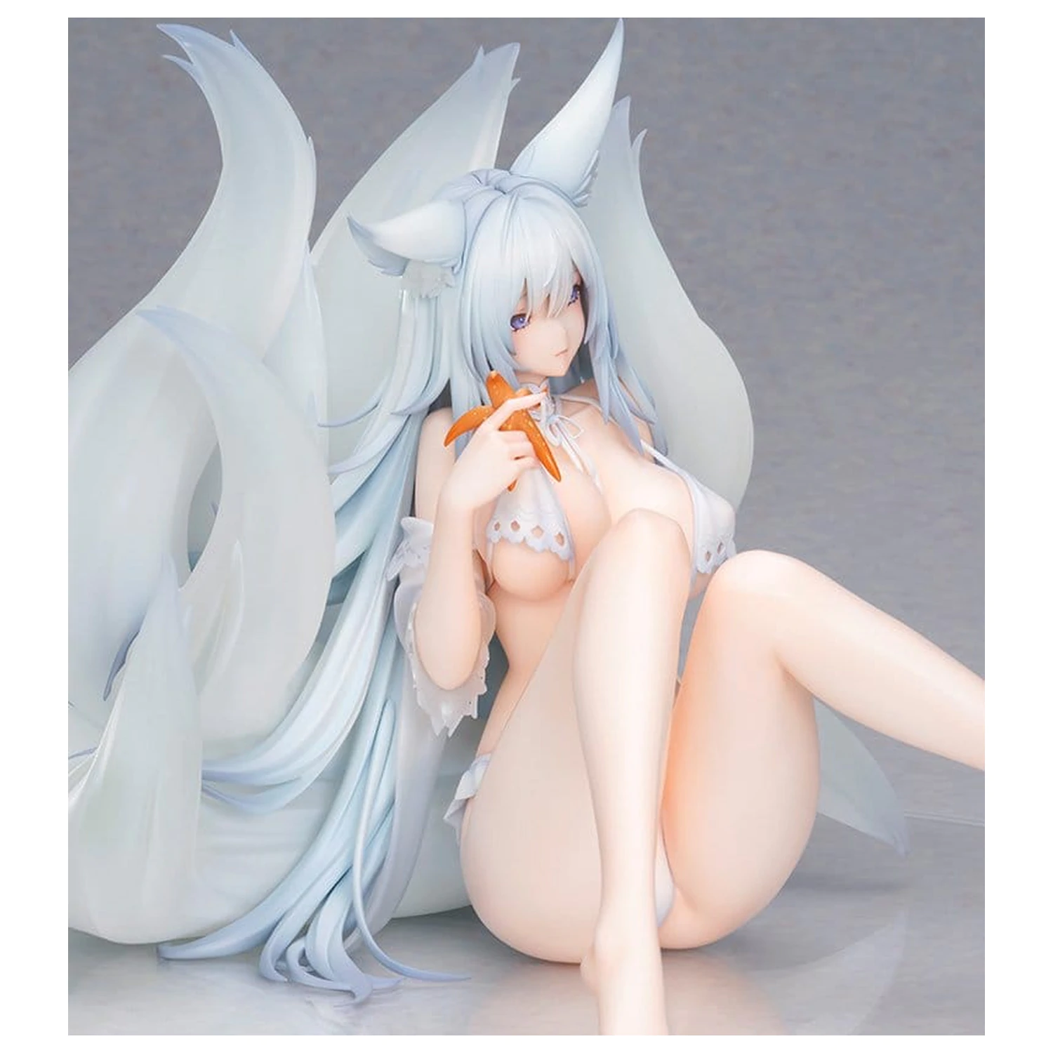 Azur Lane PVC Figur 1/6 Shinano Dreamy White Sands Ver. 28 Zentimeter Produktfoto
