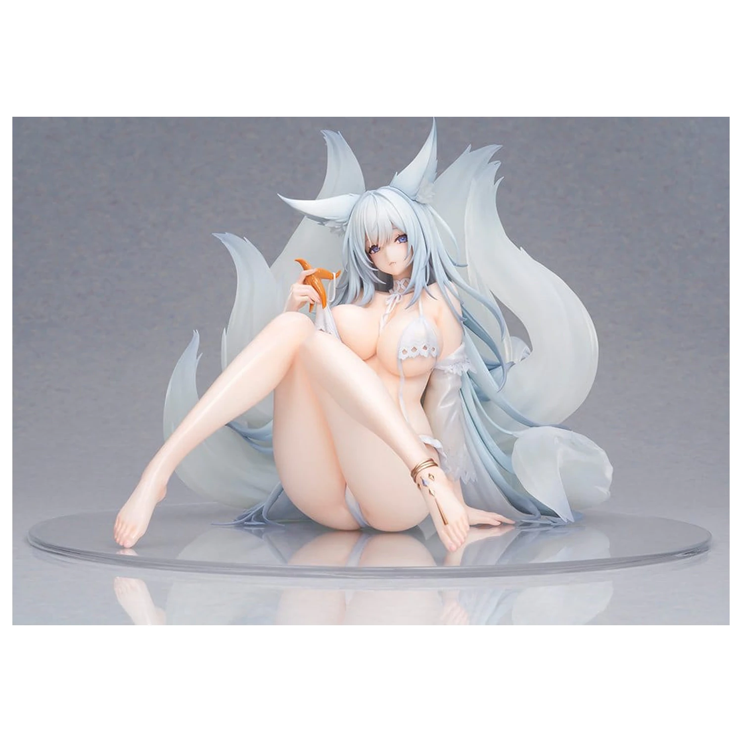Azur Lane PVC Figur 1/6 Shinano Dreamy White Sands Ver. 28 Zentimeter Produktfoto
