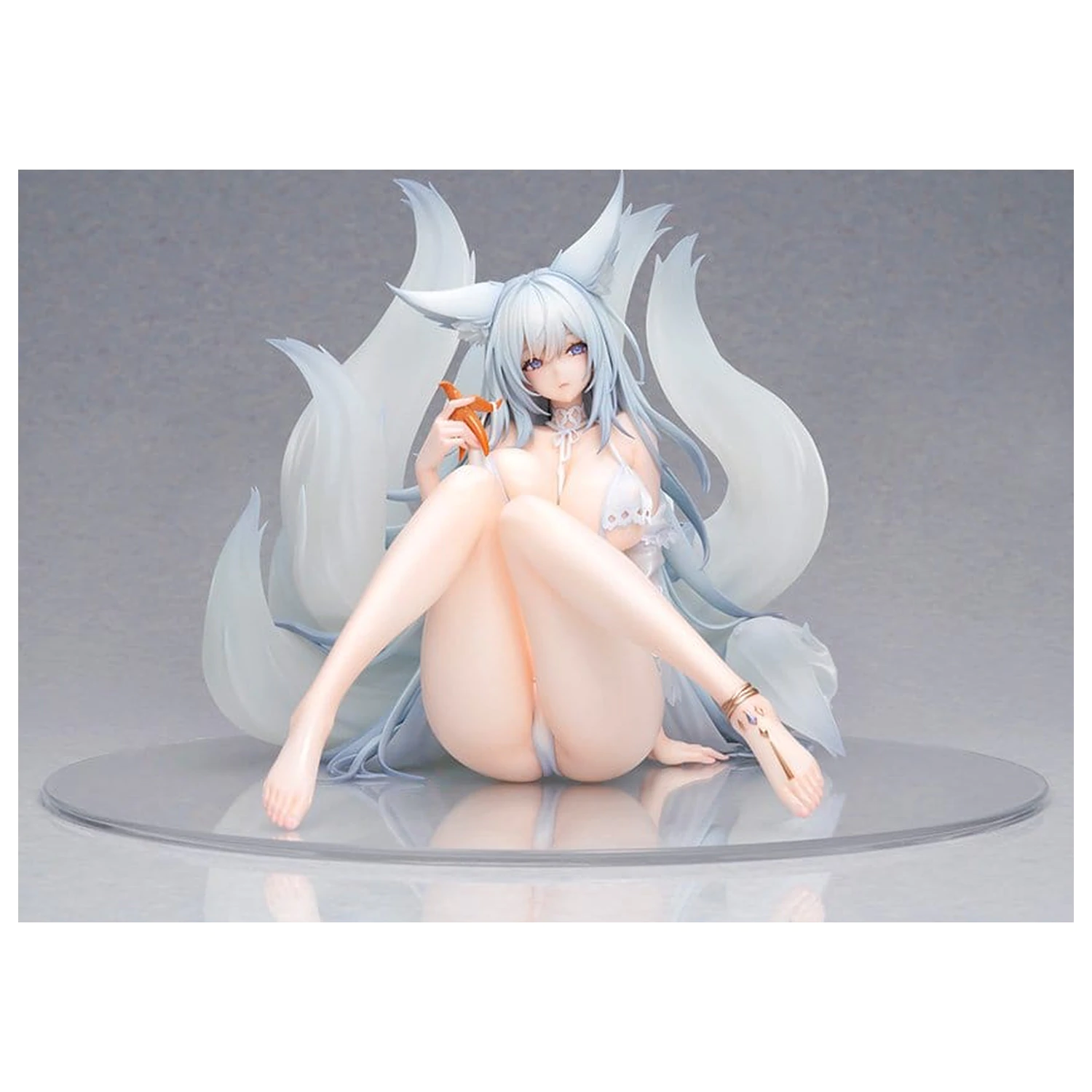 Azur Lane PVC Figur 1/6 Shinano Dreamy White Sands Ver. 28 Zentimeter Produktfoto