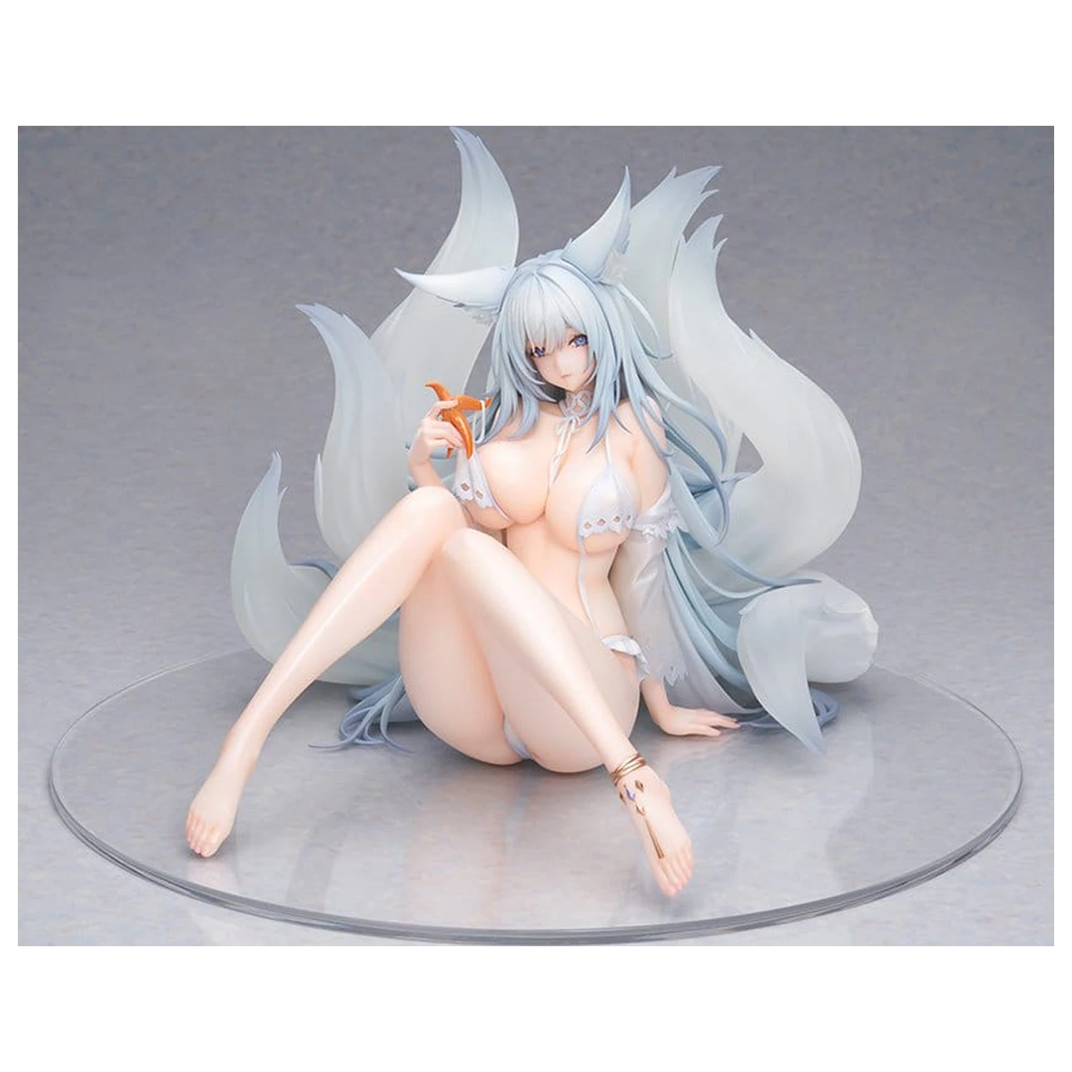 Azur Lane PVC Figur 1/6 Shinano Dreamy White Sands Ver. 28 Zentimeter Produktfoto